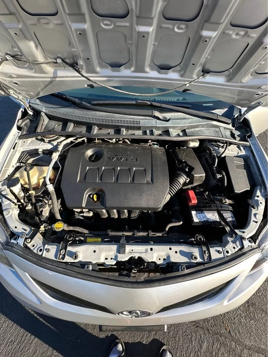 2012 Toyota Corolla 10th Gen - Image 10 of 10