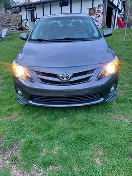 2012 Toyota Corolla S Plus
