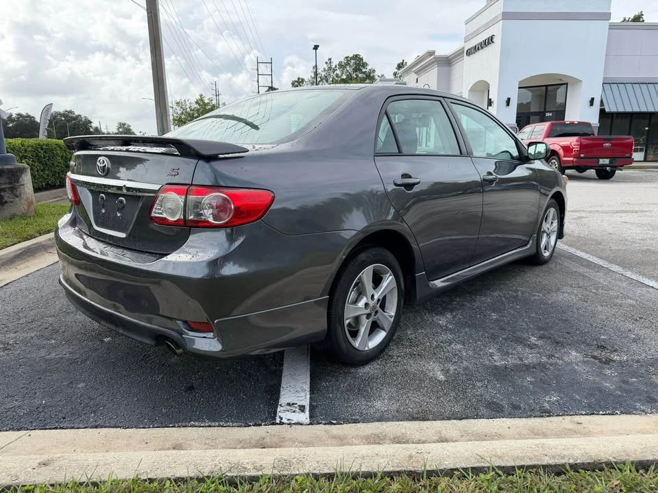 2012 Toyota Corolla 10th Gen - Image 4 of 10