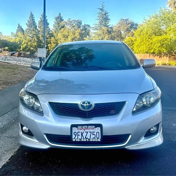 2012 Toyota Corolla 10th Gen - Image 1 of 1