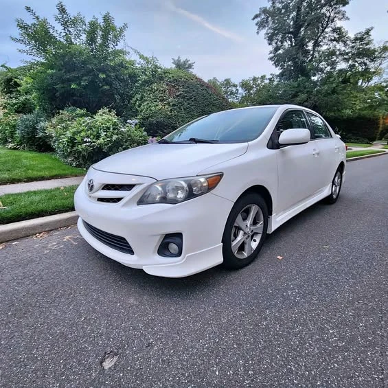 2012 Toyota Corolla 10th Gen - Image 1 of 1