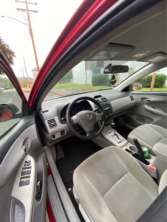 2012 Toyota Corolla 10th Gen - Image 13 of 14