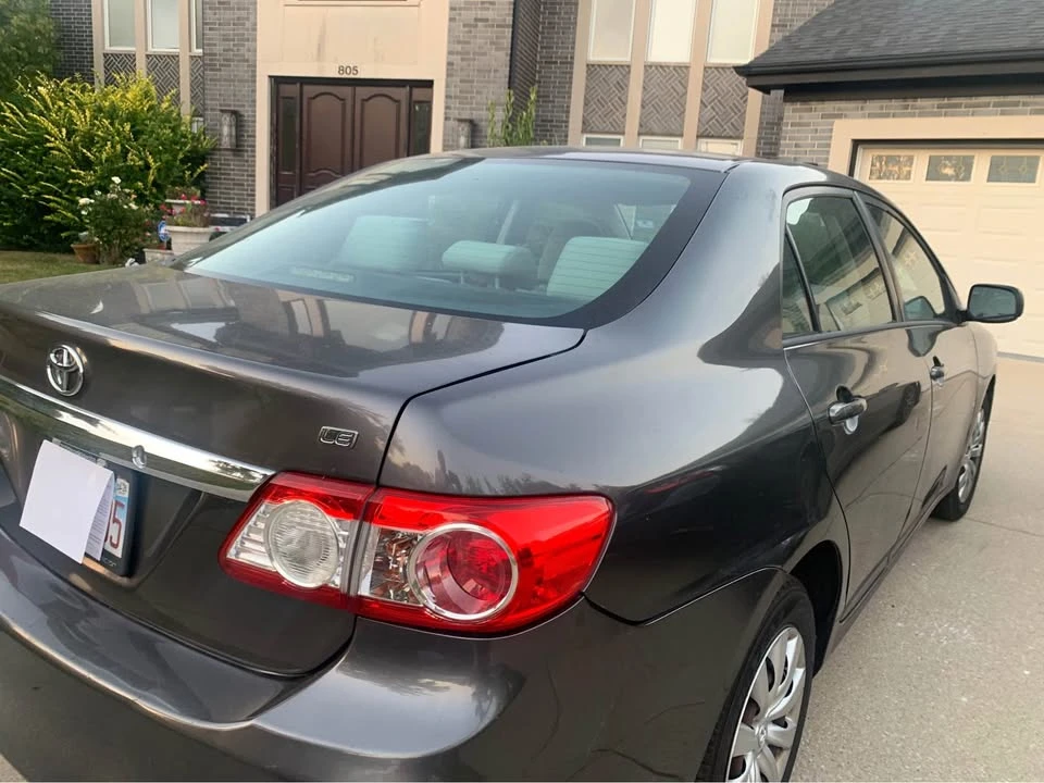 2012 Toyota Corolla 10th Gen - Image 5 of 10