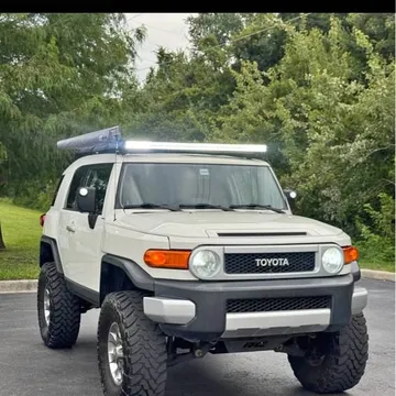 2012 Toyota FJ Cruiser 4x4