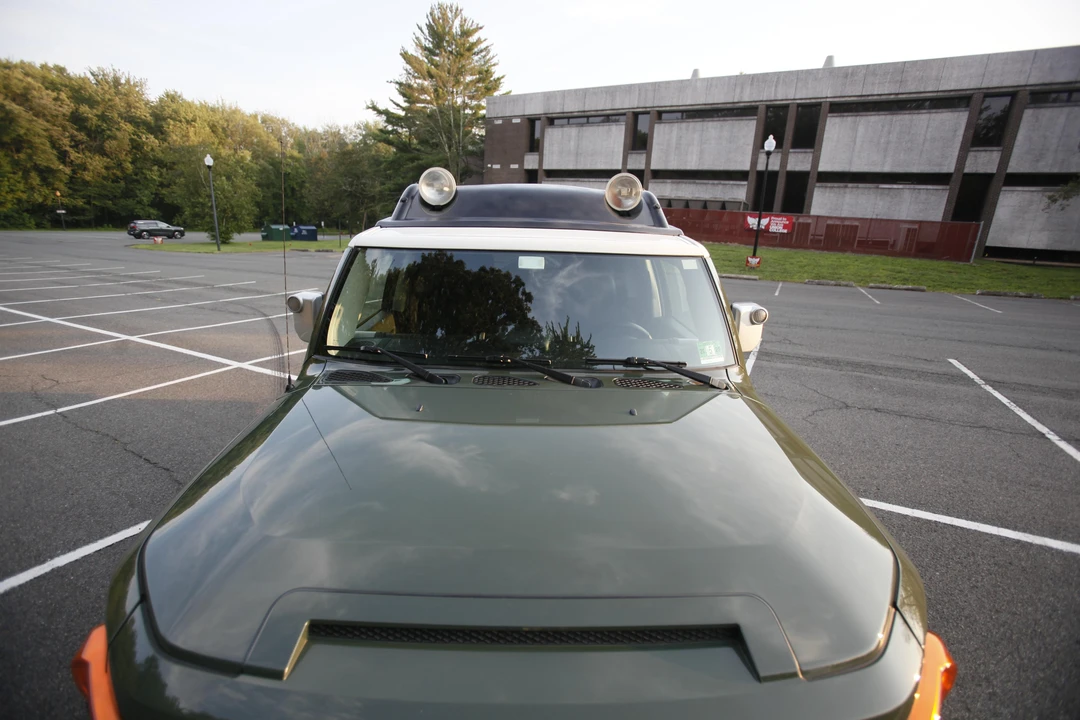 2012 Toyota FJ Cruiser - Image 23 of 31
