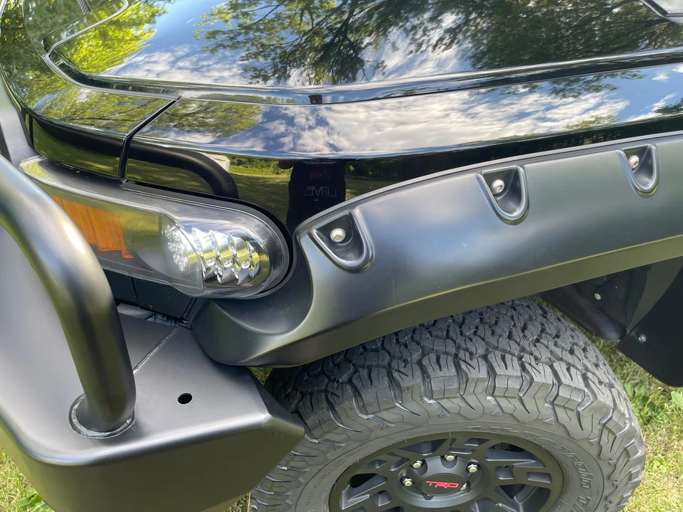 2012 Toyota FJ Cruiser - Image 22 of 31