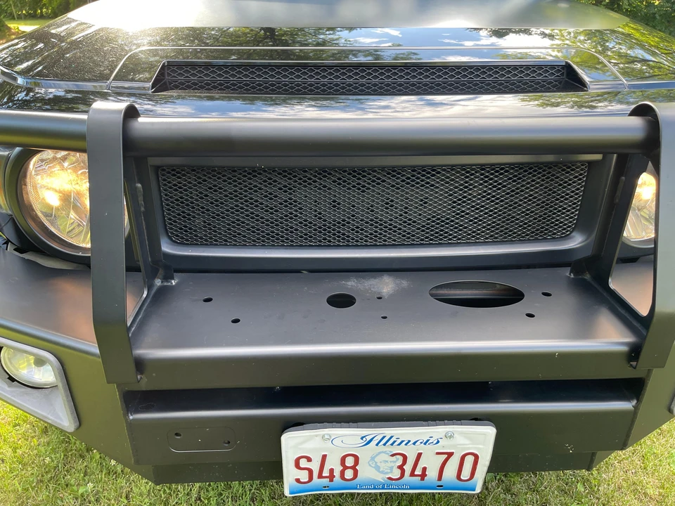 2012 Toyota FJ Cruiser - Image 20 of 31
