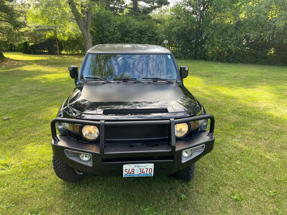 2012 Toyota FJ Cruiser - Image 7 of 31