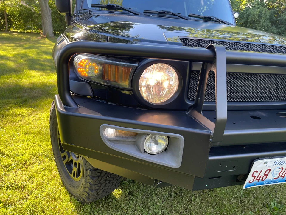 2012 Toyota FJ Cruiser - Image 19 of 31