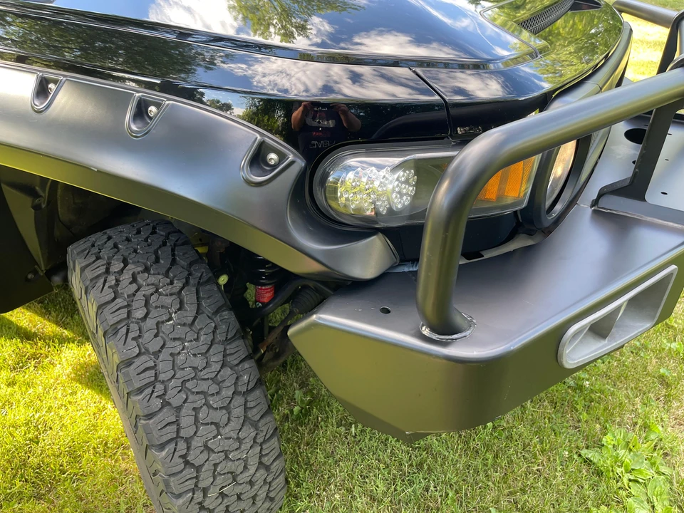 2012 Toyota FJ Cruiser - Image 18 of 31