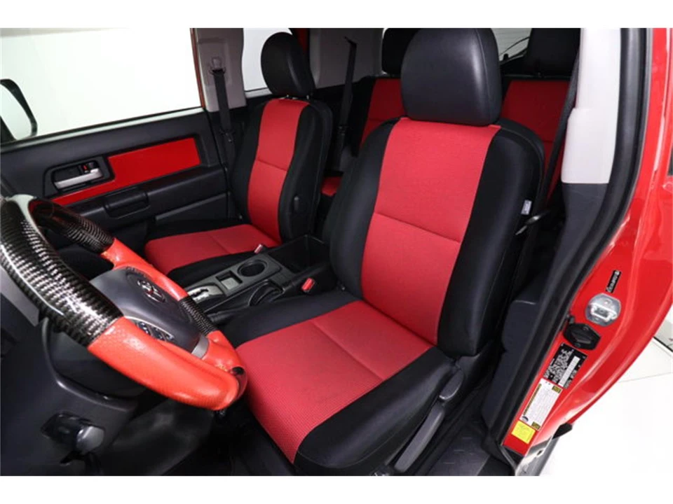 2012 Toyota FJ Cruiser - Image 22 of 31
