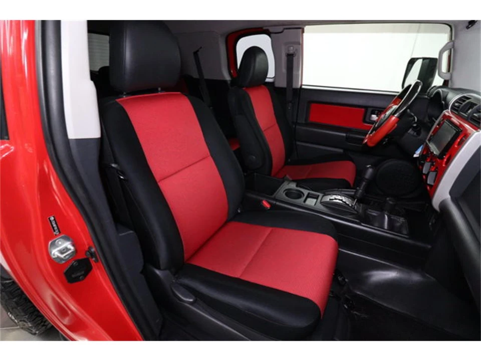 2012 Toyota FJ Cruiser - Image 23 of 31