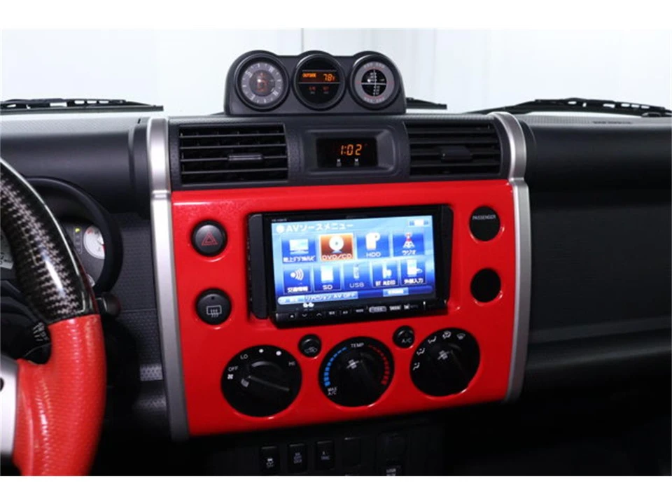 2012 Toyota FJ Cruiser - Image 12 of 31