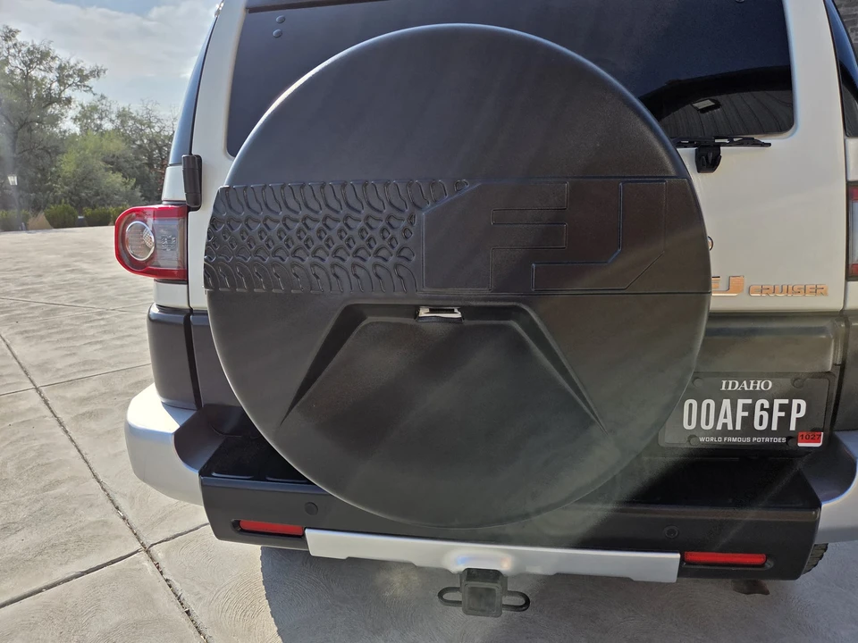 2012 Toyota FJ Cruiser - Image 21 of 31