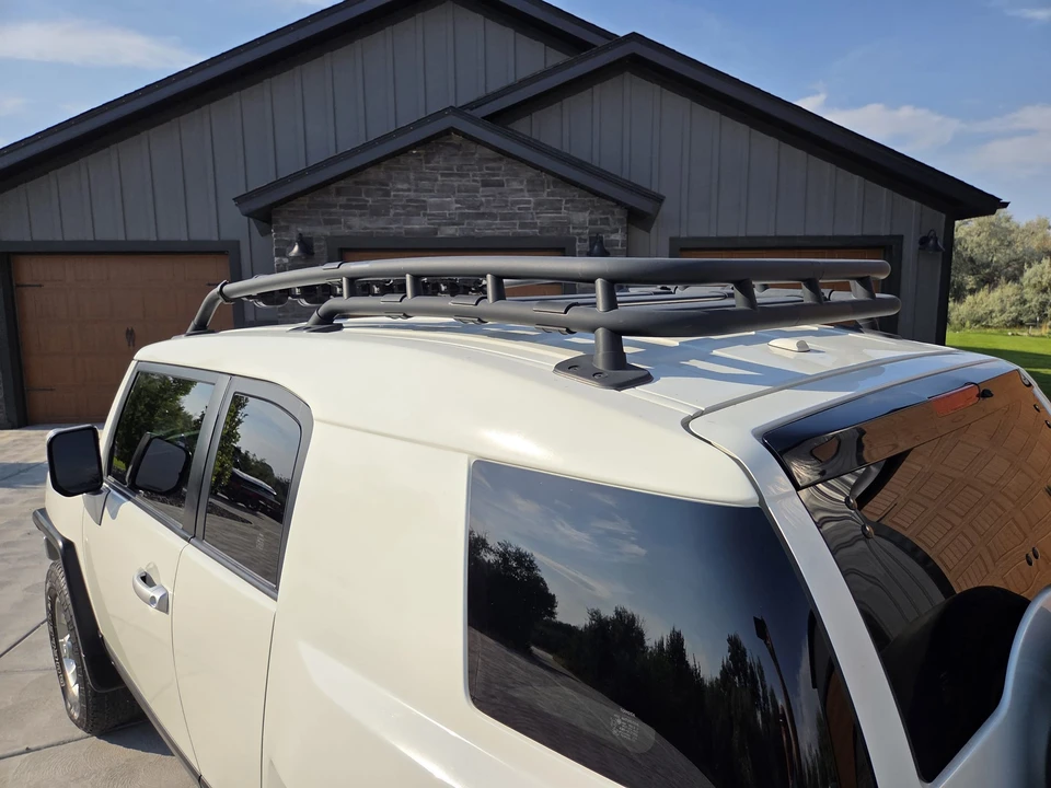 2012 Toyota FJ Cruiser - Image 18 of 31