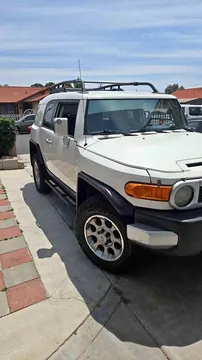 2012 Toyota FJ Cruiser