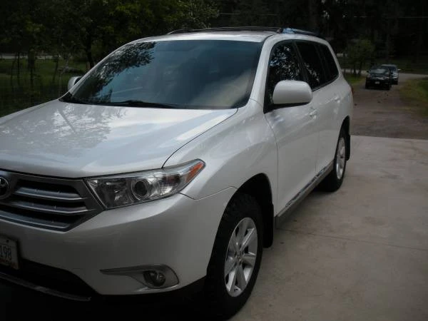 2012 Toyota Highlander - Image 5 of 31