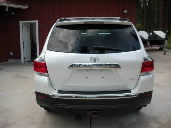 2012 Toyota Highlander - Image 4 of 31