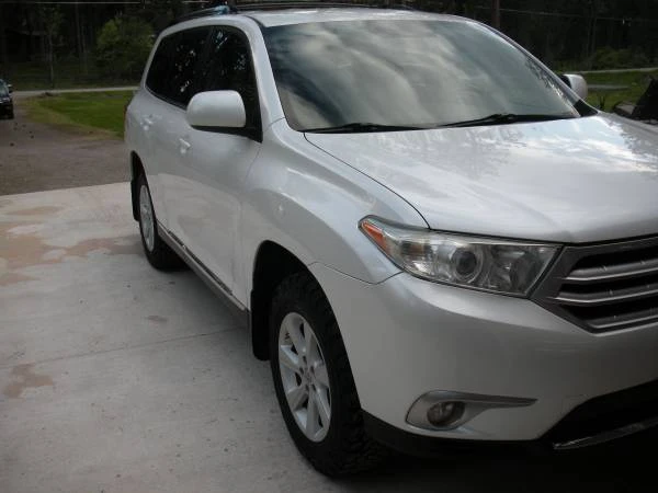 2012 Toyota Highlander - Image 6 of 31