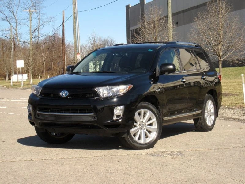 2012 Toyota Highlander - Image 3 of 12