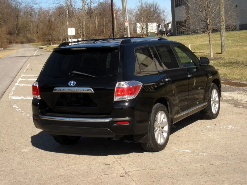2012 Toyota Highlander - Image 9 of 12