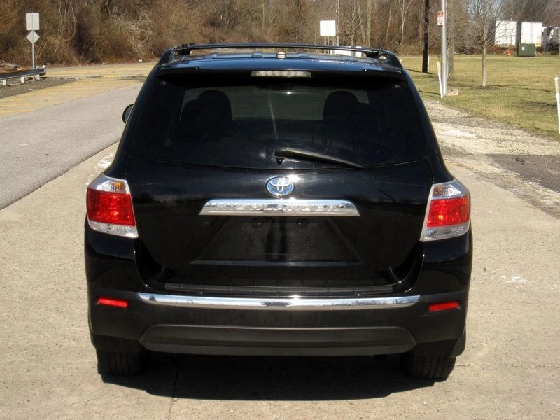 2012 Toyota Highlander - Image 10 of 12