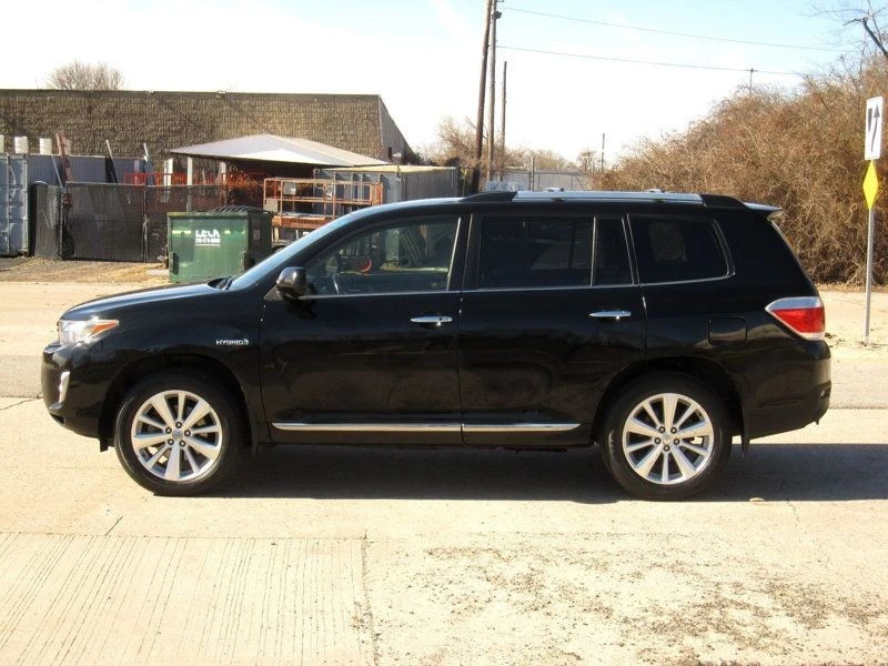2012 Toyota Highlander - Image 7 of 12