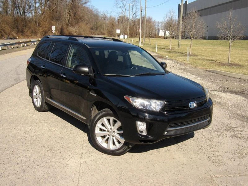 2012 Toyota Highlander - Image 2 of 12