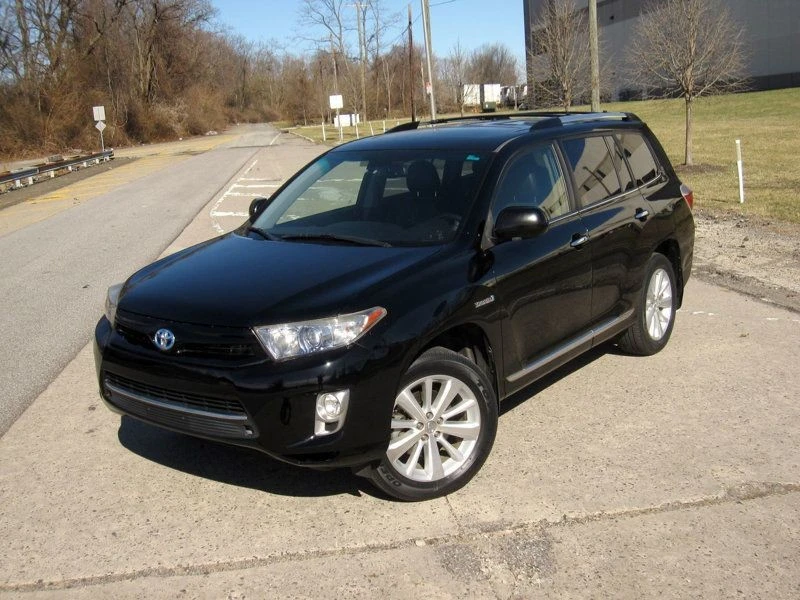 2012 Toyota Highlander - Image 4 of 12