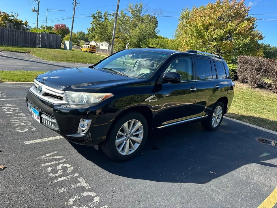 2012 Toyota Highlander - Image 3 of 6