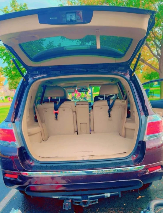 2012 Toyota Highlander - Image 2 of 9