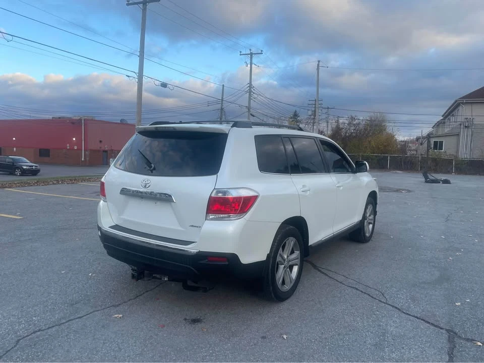 2012 Toyota Highlander - Image 4 of 18