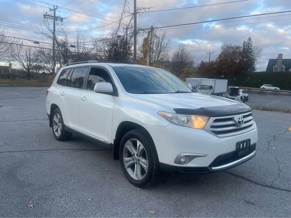 2012 Toyota Highlander - Image 5 of 18
