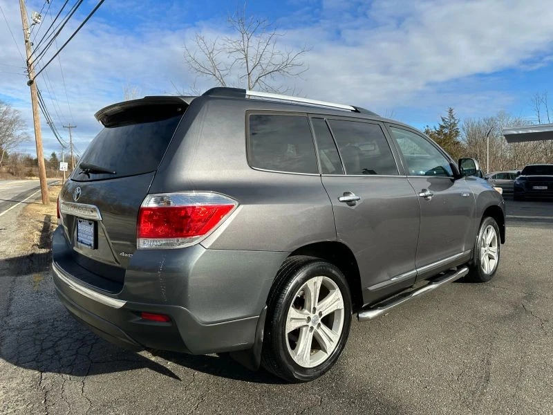 2012 Toyota Highlander - Image 4 of 12