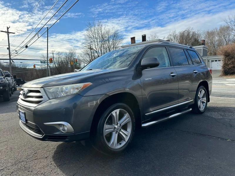 2012 Toyota Highlander - Image 3 of 12