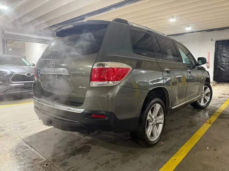 2012 Toyota Highlander - Image 4 of 12