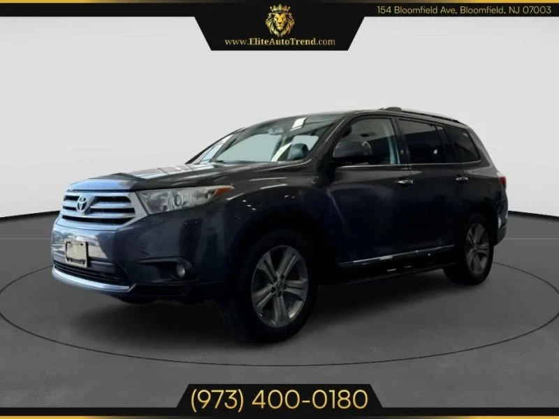 2012 Toyota Highlander - Image 3 of 12