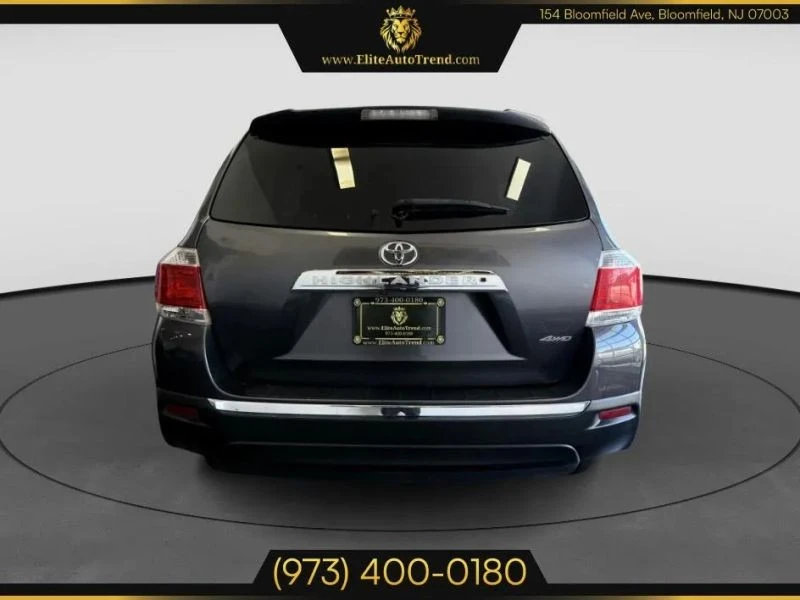 2012 Toyota Highlander - Image 5 of 12