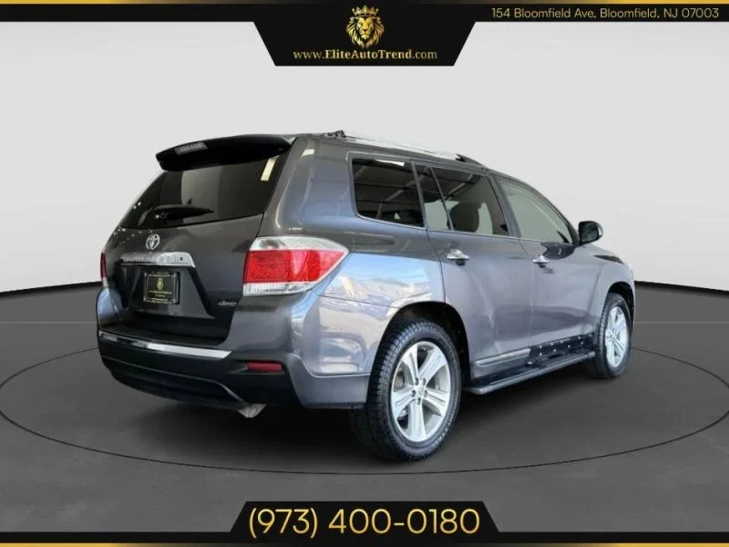 2012 Toyota Highlander - Image 6 of 12