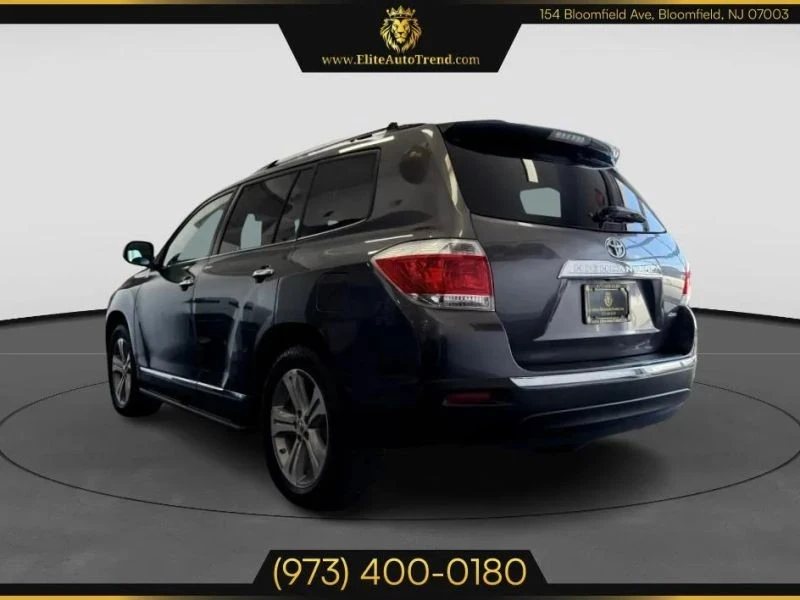 2012 Toyota Highlander - Image 4 of 12