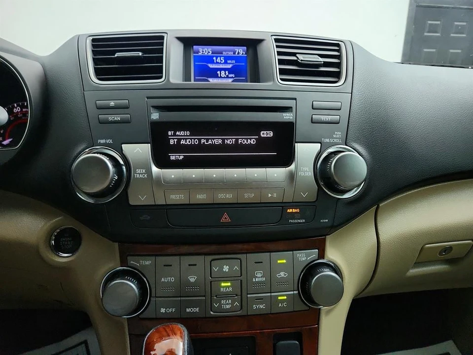 2012 Toyota Highlander - Image 16 of 21