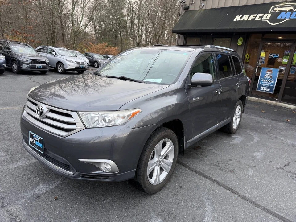 2012 Toyota Highlander - Image 5 of 21