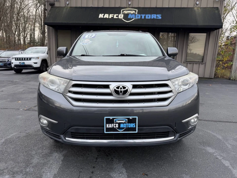 2012 Toyota Highlander - Image 3 of 21
