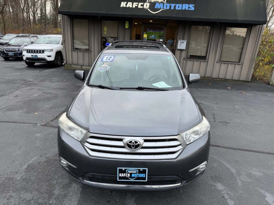 2012 Toyota Highlander - Image 4 of 21