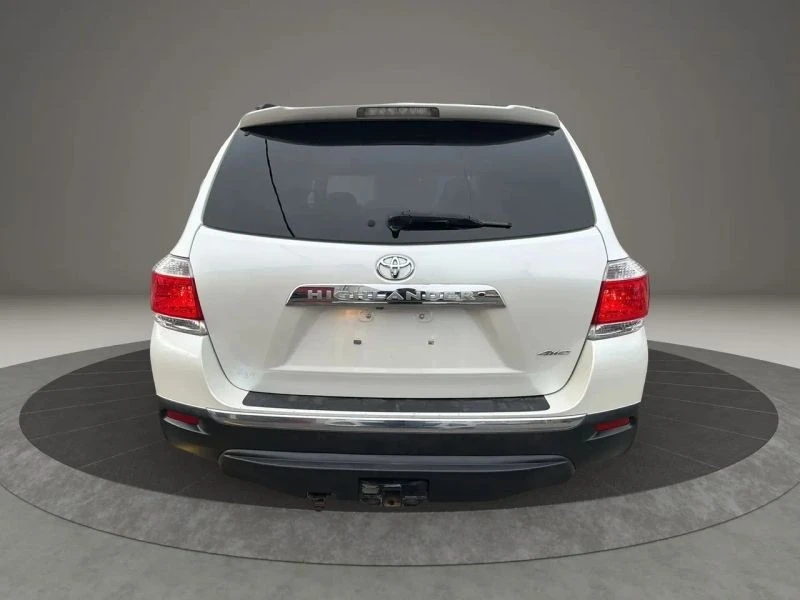 2012 Toyota Highlander - Image 6 of 12