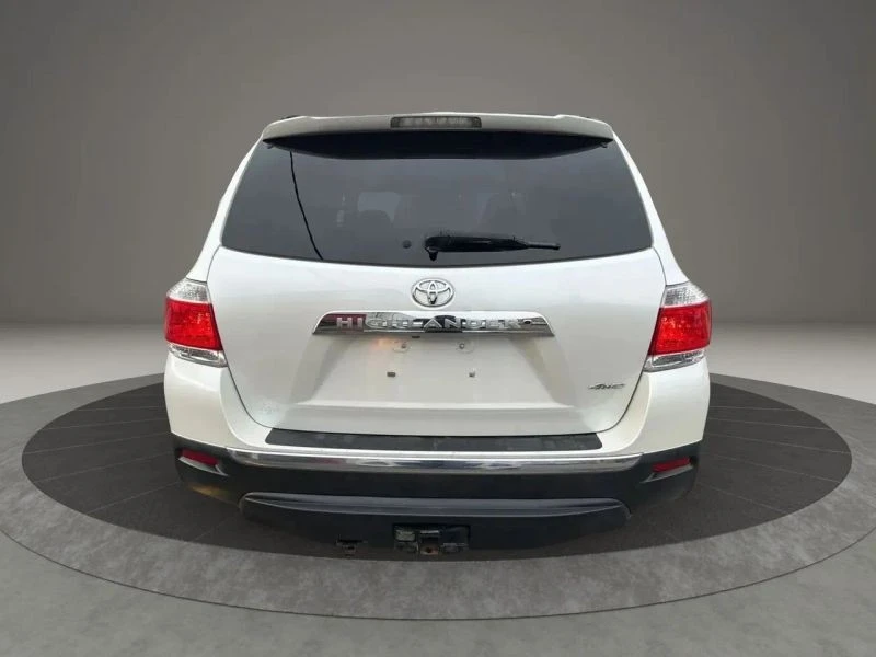 2012 Toyota Highlander - Image 6 of 12