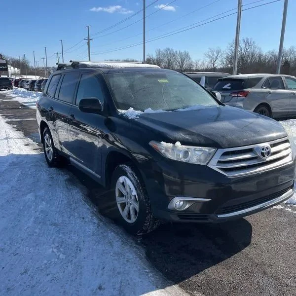 2012 Toyota Highlander - Image 11 of 12