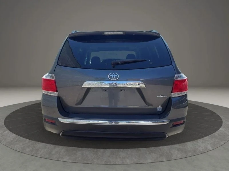 2012 Toyota Highlander - Image 6 of 12