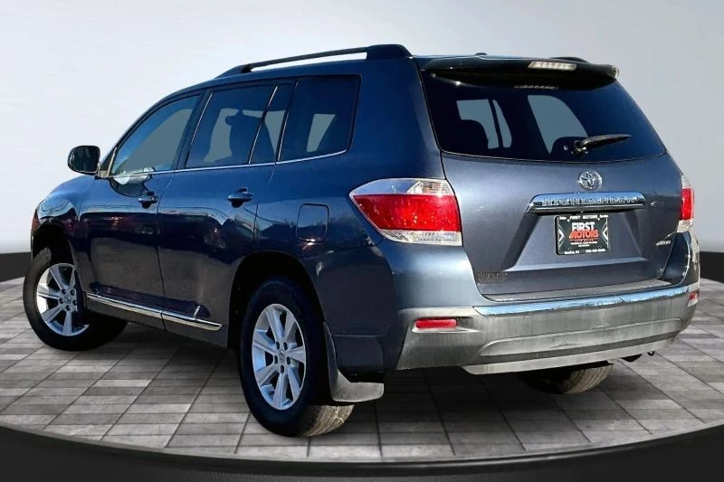 2012 Toyota Highlander - Image 7 of 12