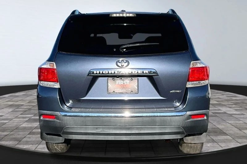 2012 Toyota Highlander - Image 6 of 12